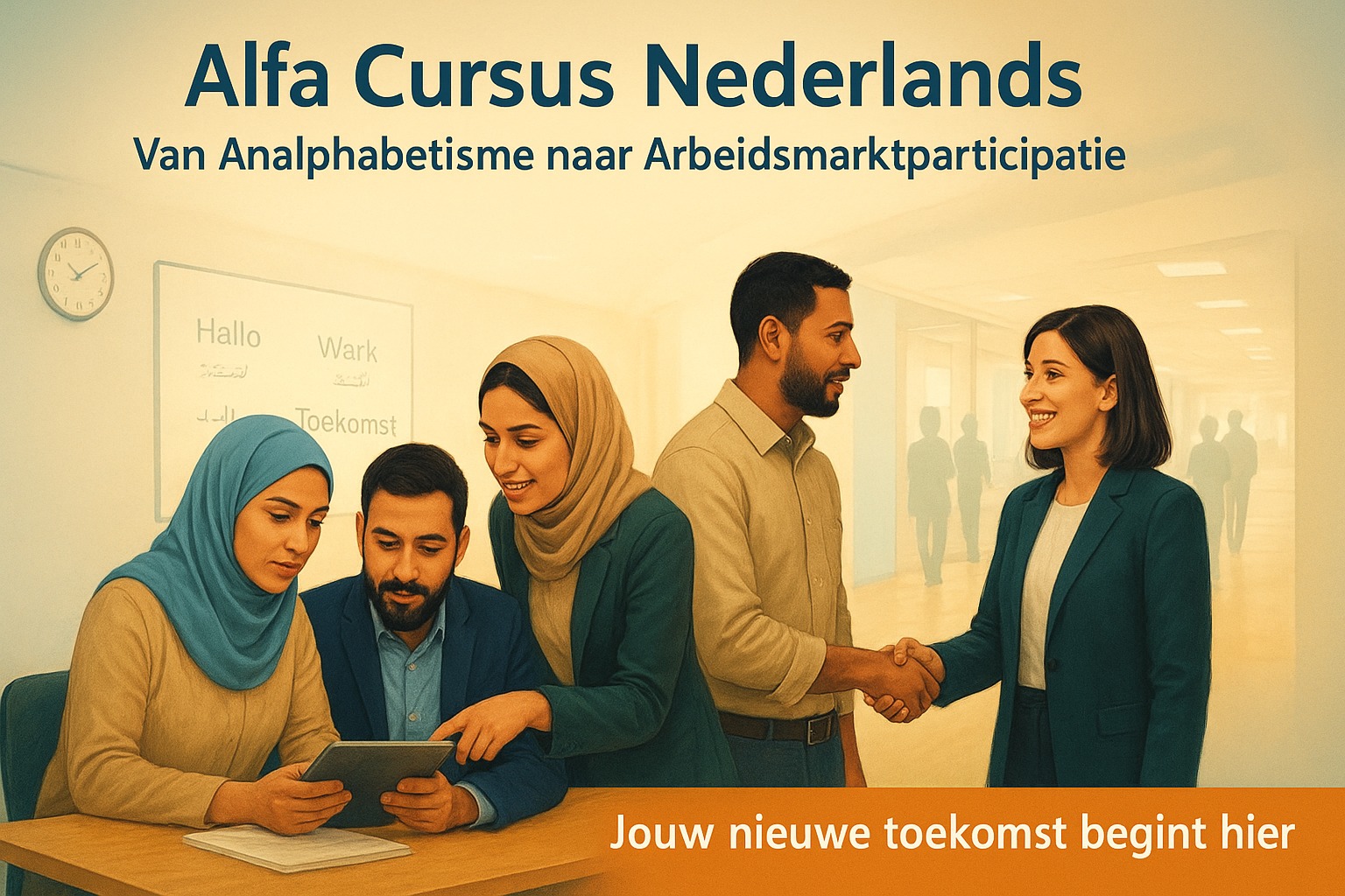 Alfa Cursus Nederlands